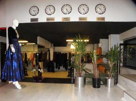 Studio Nish Merve Akaydın Röportajı