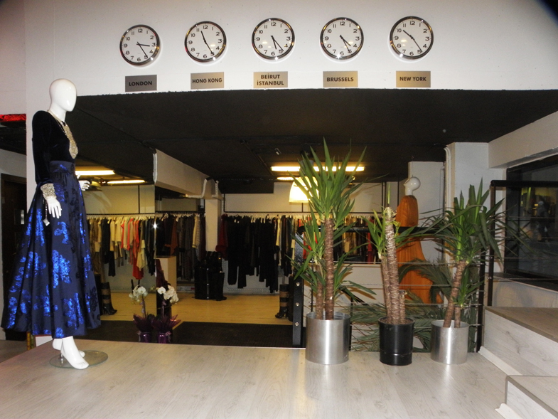 Studio Nish Merve Akaydın Röportajı