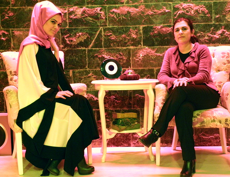 Studio Nish Merve Akaydın Röportajı