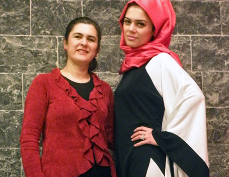 Nişantaşı’nın İlk Tesettür Giyim Butiği  Studio Nish