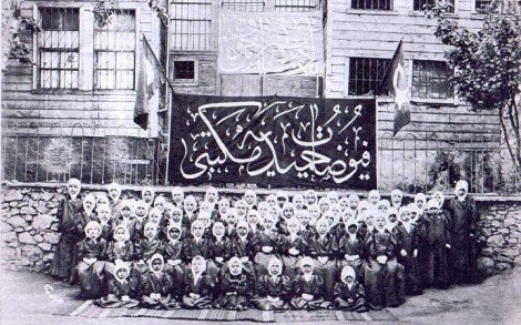 Tarihte Çocuk Olmak