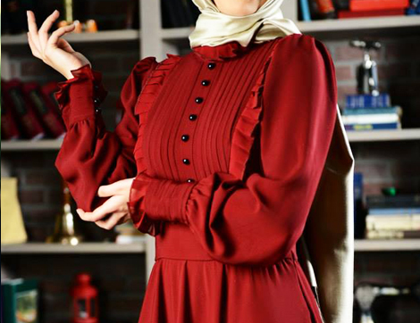 Betül Cevahir “Ölçülü Giyimde” Yeni Bir Nefes