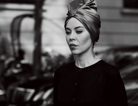 Ulyana Sergeenko’nun Nostaljik Stili