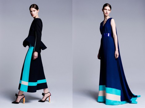 2014 Yazlık Elbise Trendleri ve Modelleri