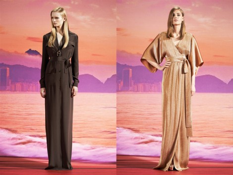 2014 Yazlık Elbise Trendleri ve Modelleri