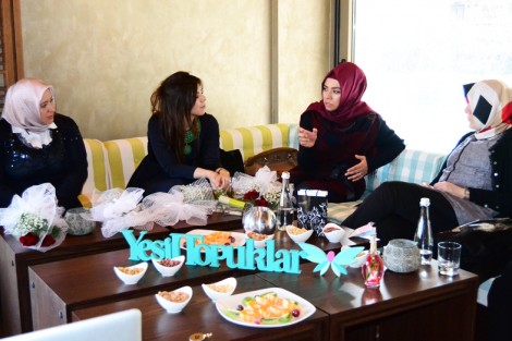 Yeşil Topuklar Ekibi Yine Çok Yoğun! (2)Yeşil Topuklar Ekibi Yine Çok Yoğun! 