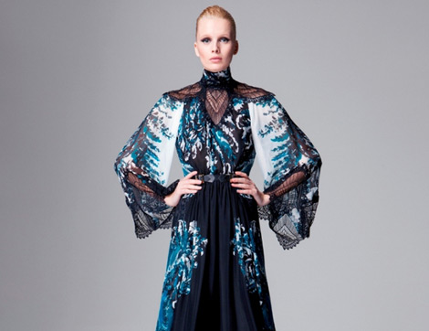 Zuhair Murad’ın Göz Alıcı 2014 Pre Fall Koleksiyonu
