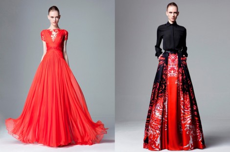 Zuhair Murad 2014 Koleksiyonu