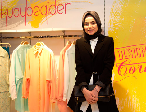 Aker, Designers Corner Etkinliğinin İlkini Gerçekleştirdi