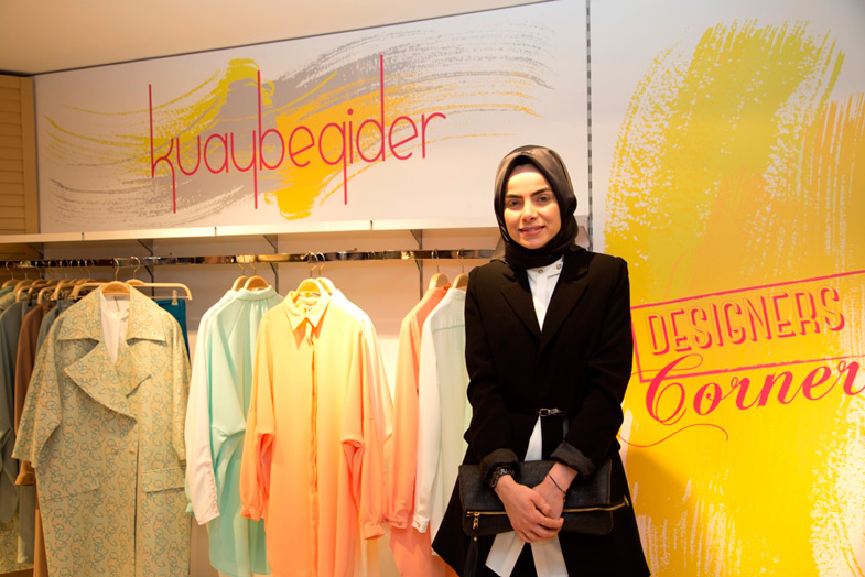 Aker Designers Corner Kuaybe Gider