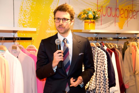 Aker Designers Corner Kuaybe Gider