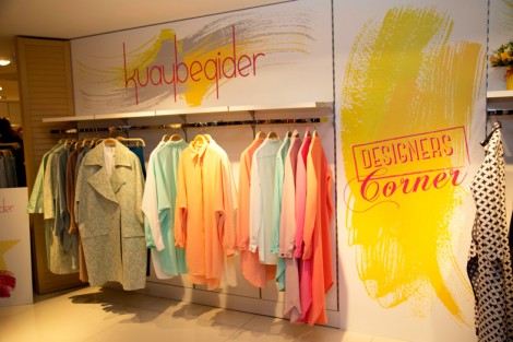 Aker Designers Corner Kuaybe Gider