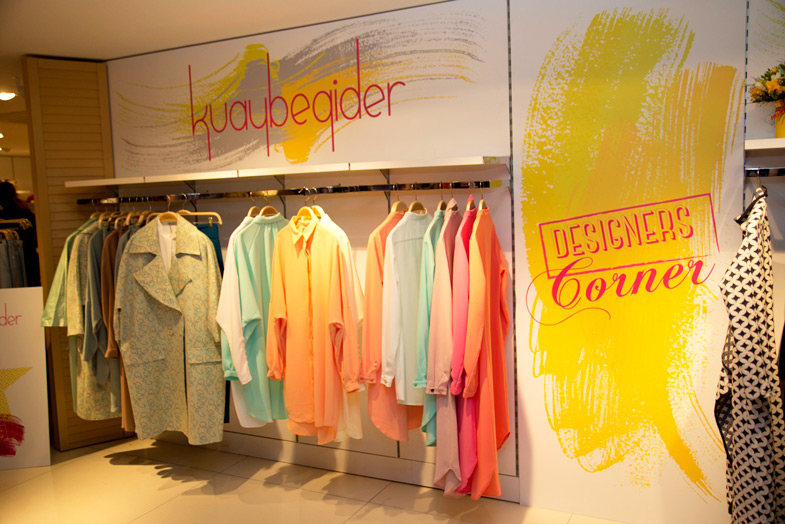 Aker Designers Corner Kuaybe Gider