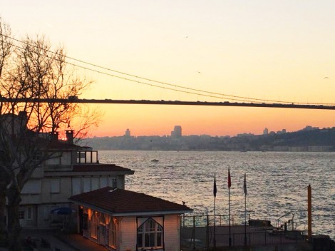Alkolsüz Mekanlar Beylerbeyi Delfino Cafe