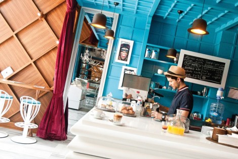 Alkolsüz Mekanlar  Brew Coffee Works