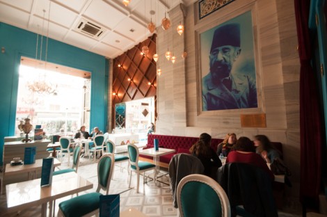 Alkolsüz Mekanlar  Brew Coffee Works