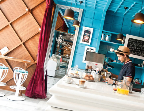 Kahvenin Yeni Rotası: Brew Coffee Works