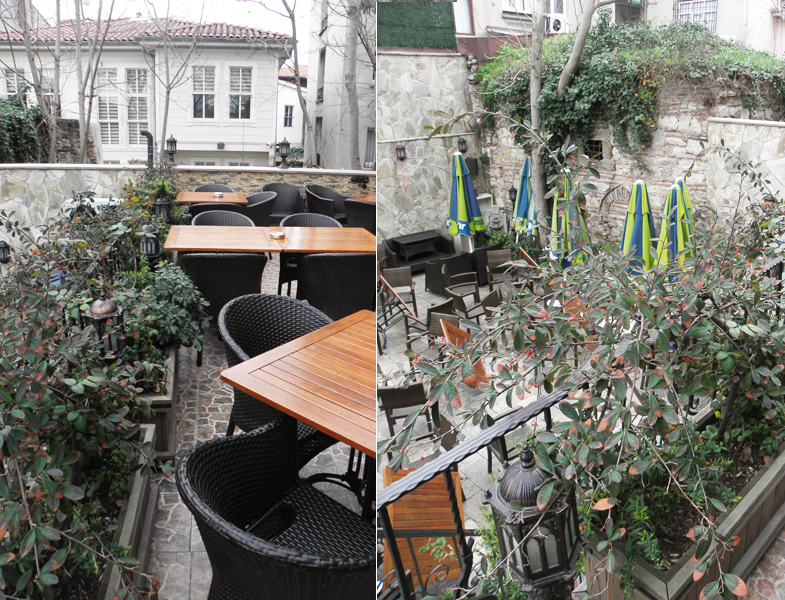 Alkolsüz Mekanlar Dostan Mantı Evi
