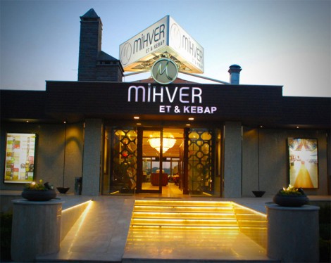 Alkolsüz Mekanlar Mihver Et Lokantası