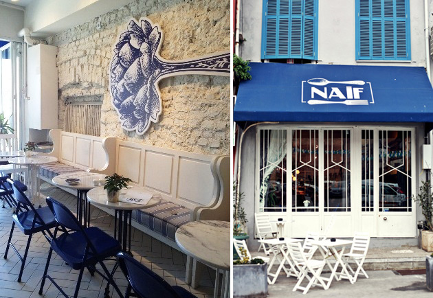 Alkolsüz Mekanlar Naif Cafe Karaköy