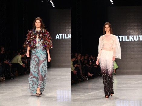 Atıl Kutoğlu İstanbul Fashion Week