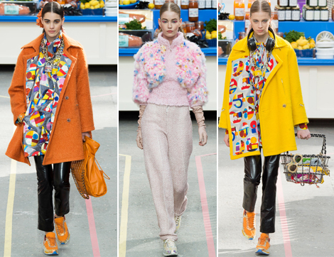 Chanel 2014 Sonbahar Koleksiyonu