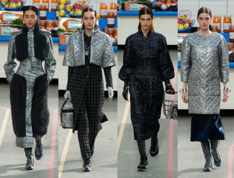 Chanel 2014 Sonbahar Koleksiyonu