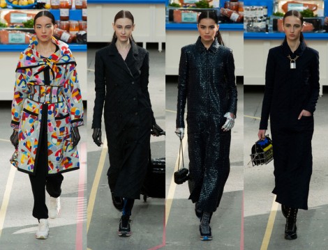 Chanel 2014 Sonbahar Koleksiyonu