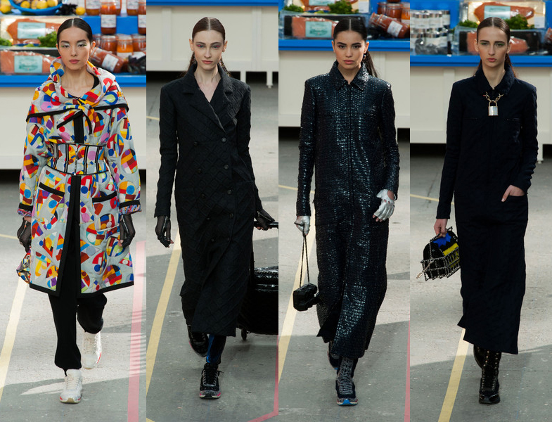 Chanel 2014 Sonbahar Koleksiyonu