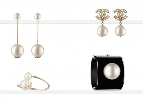 Chanel 2014 İlkbahar-Yaz Aksesuar Modelleri