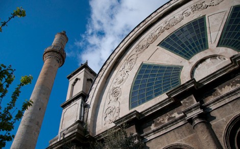 Cihangir Camii Tarihçesi ve Özellikleri