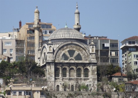 Cihangir Camii Tarihçesi ve Özellikleri