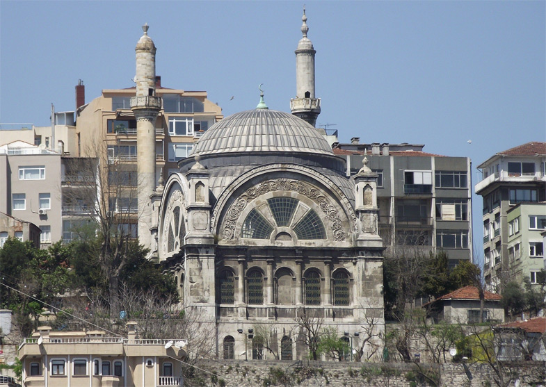 Cihangir Camii Tarihçesi ve Özellikleri