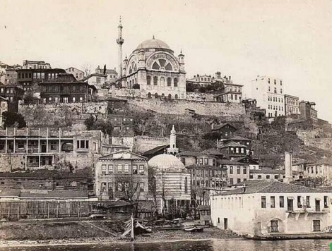 Cihangir Camii Tarihçesi ve Özellikleri