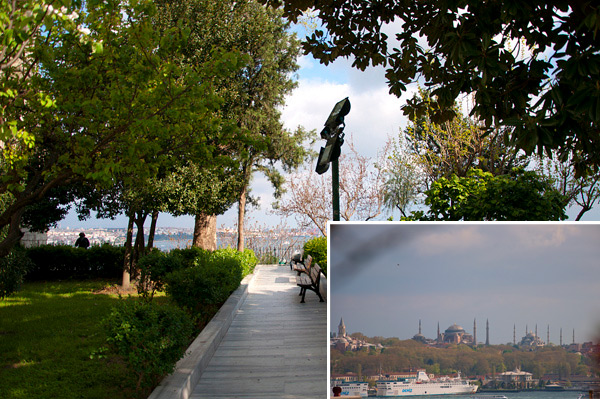 Cihangir Camii Tarihçesi ve Özellikleri