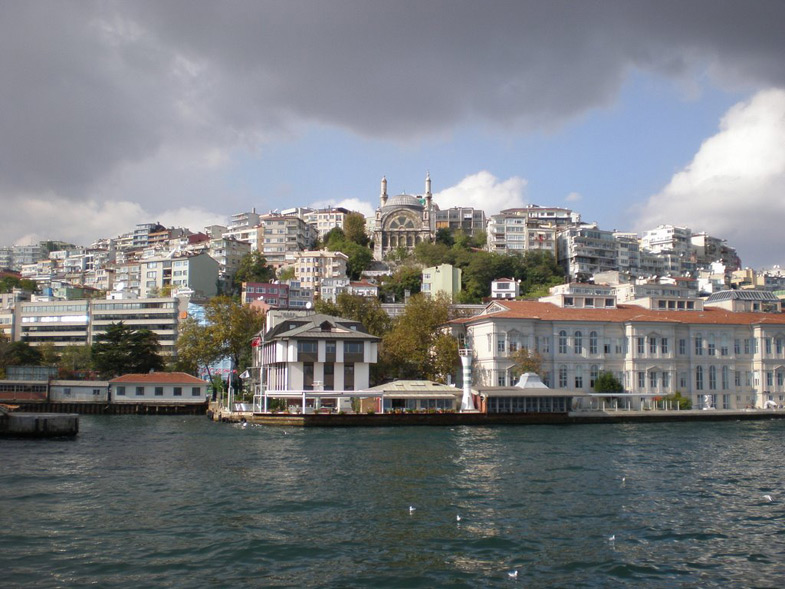 Cihangir Camii Tarihçesi ve Özellikleri
