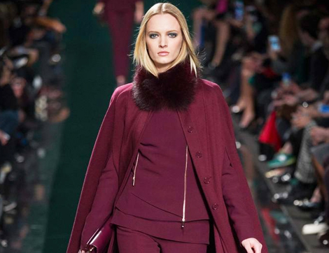 Elie Saab 2014 Sonbahar Koleksiyonu