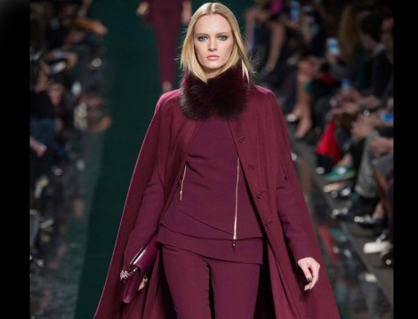 Elie Saab 2014 Sonbahar Koleksiyonu