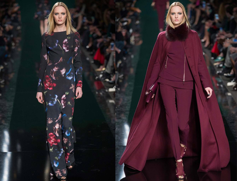 Elie Saab 2014 Sonbahar Koleksiyonu