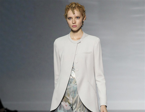 Emporio Armani 2014 Yaz Modasına Yön Veriyor!