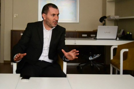 Mehmet Şahin ile Haşema Ropörtajı
