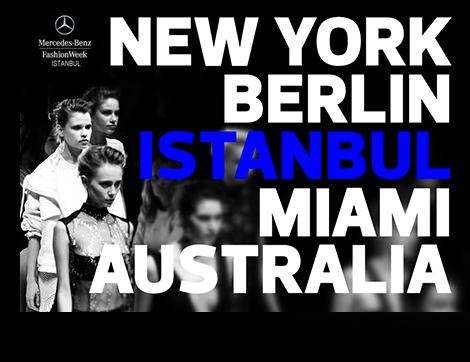 İstanbul Moda Haftası Bugün Başlıyor!