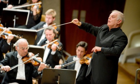 Staatskapelle Berlin, Barenboim Yönetiminde İstanbul'da!