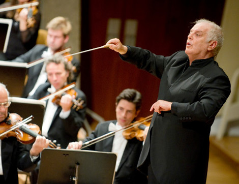 Staatskapelle Berlin, Barenboim Yönetiminde İstanbul’da!