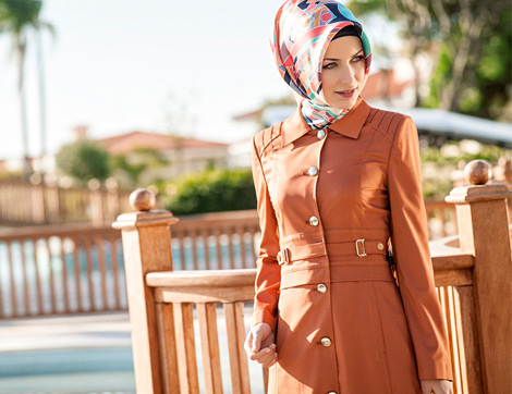 Yazlık Trençkotlarla Baharı Yaşayın