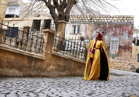 Tuay Karaca 2014 İlkbahar Yaz Koleksiyonu