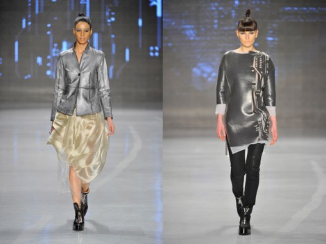 Tuba Ergin İstanbul Fashion Week
