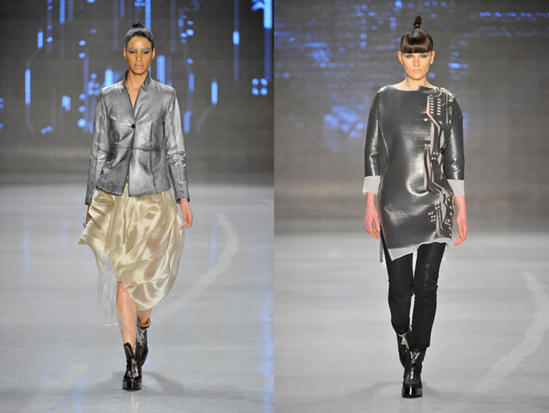 Tuba Ergin İstanbul Fashion Week
