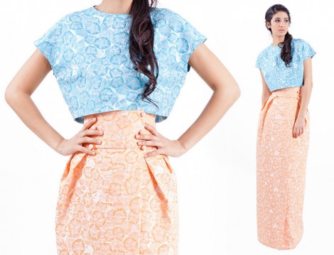 Uzun Etek Modelleri 2014 Das Collection