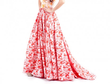 Uzun Etek Modelleri 2014 Das Collection